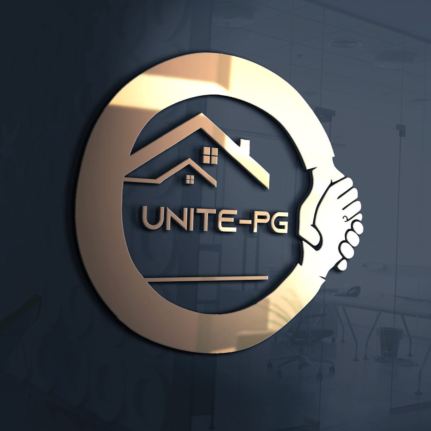UnitePG: Spacious, Stylish & Secure PG in Ahmedabad