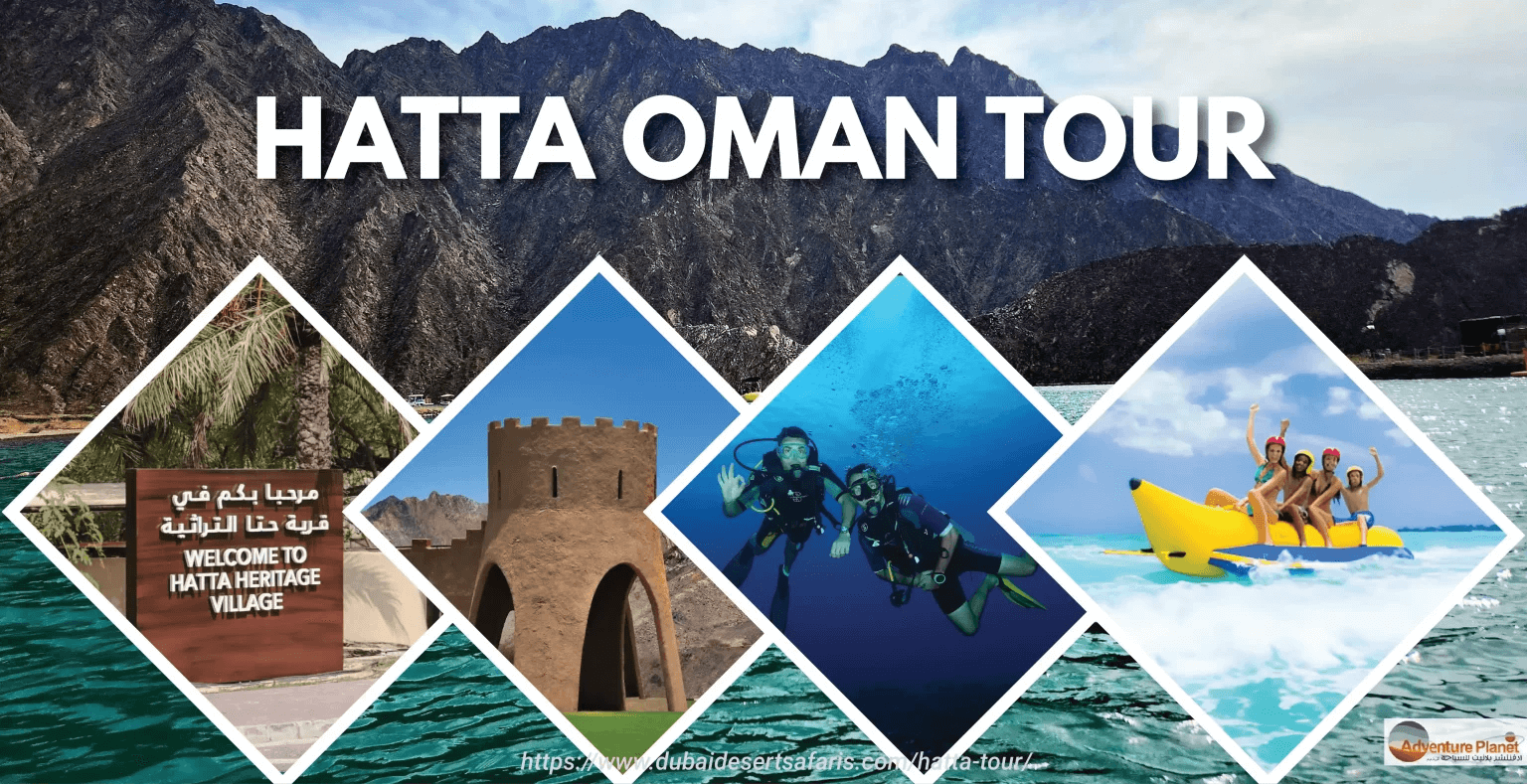 7 Incredible Reasons to Book a Hatta Tour Today