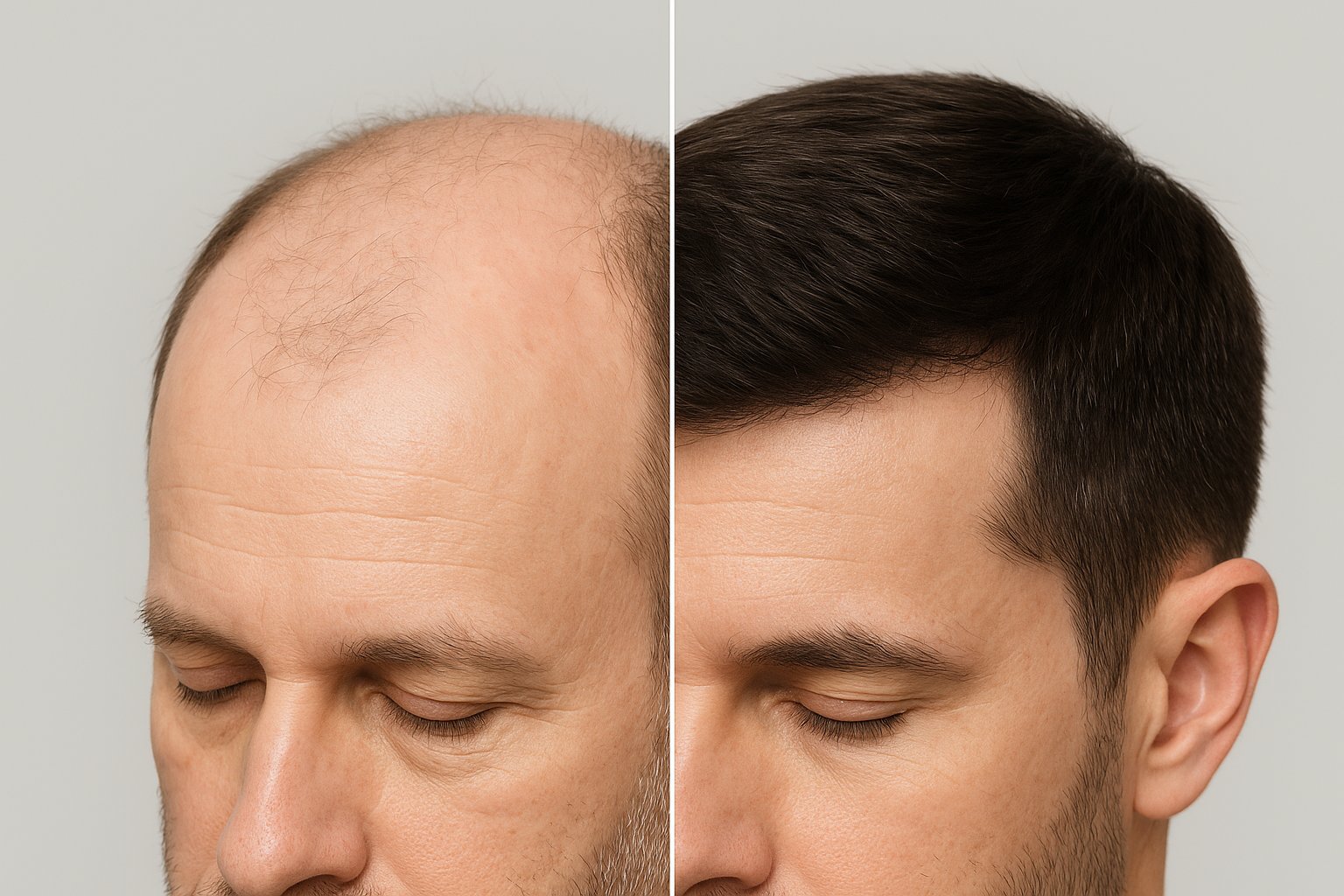 Restore Your Hair Naturally with Hair Transplantation in Indore – Visit Dr. Meet’s Clinic