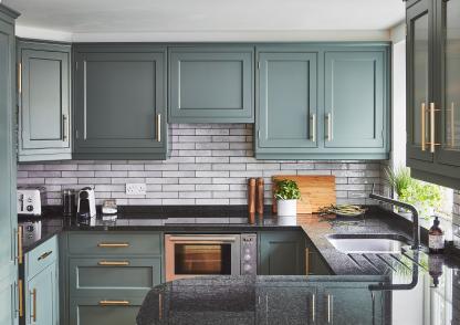 She Thought Her Kitchen Was Fine Until She Saw These Cabinets
