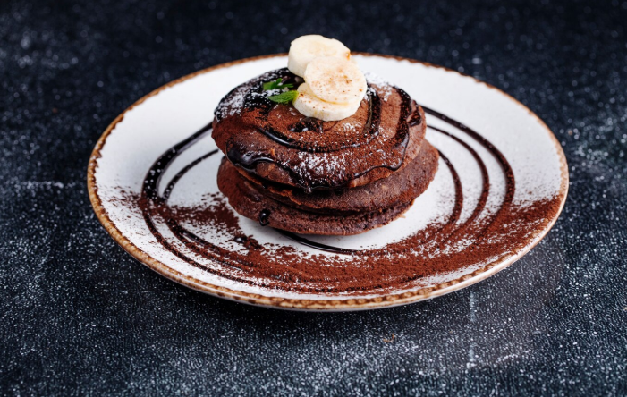 Brownie Pancakes Recipe