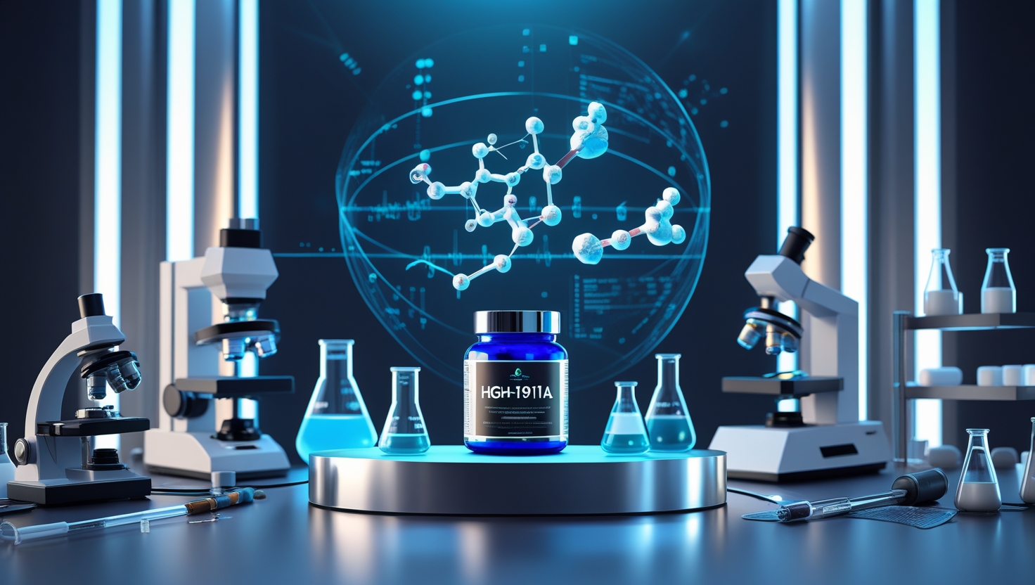 HGH-191aa Revealed: Optimizing Muscle Growth and Recovery