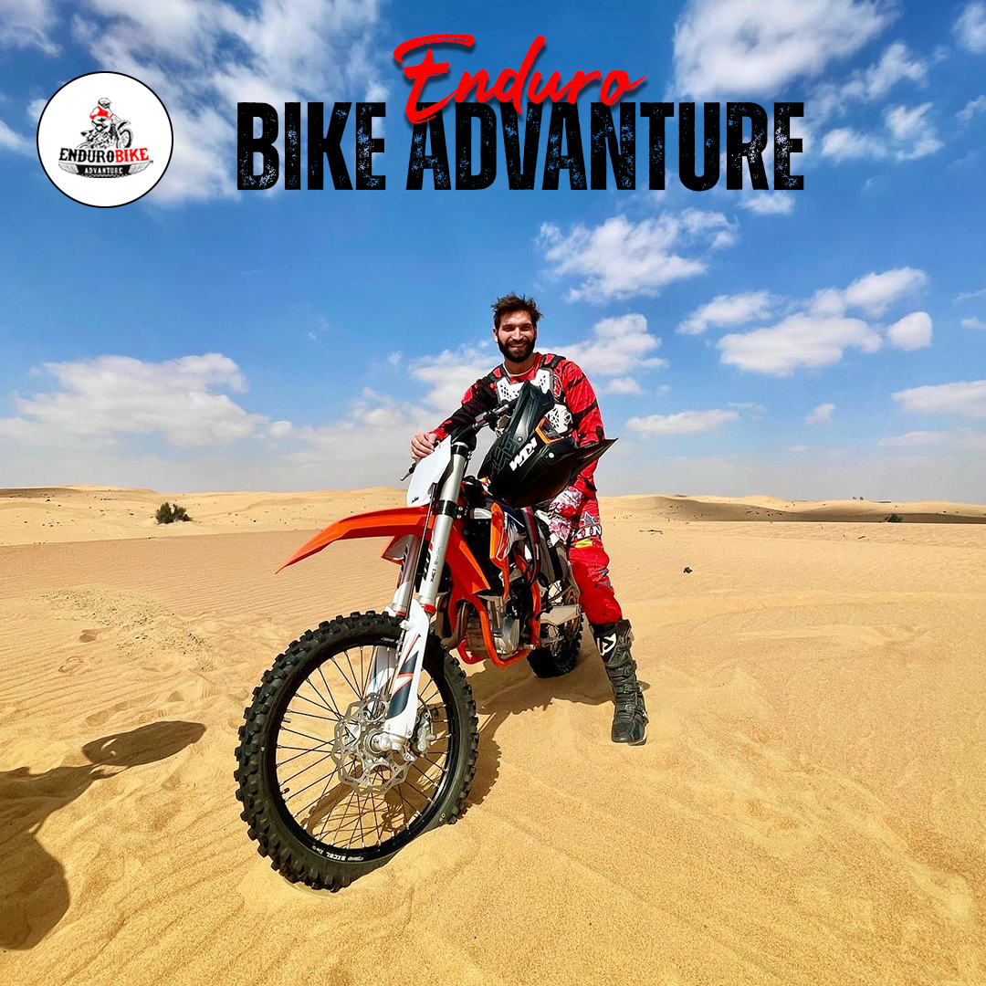 Unleashing Adventure: Discover the Thrill of Motorcycle Rental Abu Dhabi Desert