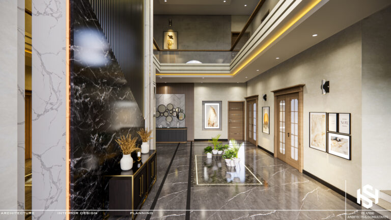 Transform Your Space: Expert Room Interior Design & Creative Ideas by HS ARCHS
