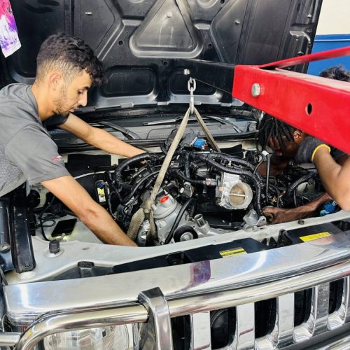 Auto Upholstery Near Me: Affordable Solutions for Restoring Your Car’s Interior