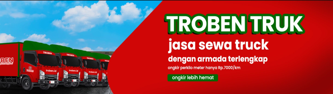 Troben.id: Solusi Pengiriman Paket Profesional untuk Bisnis Modern