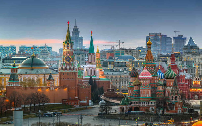 Your Ultimate Russia Travel Guide 2025: 6 Best Places to Visit